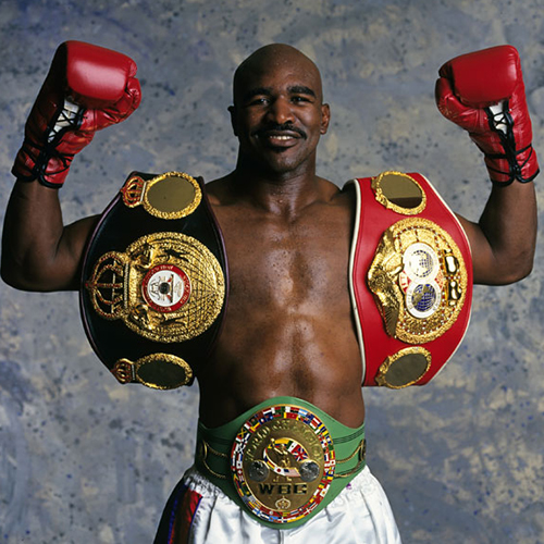 Evander Holyfield