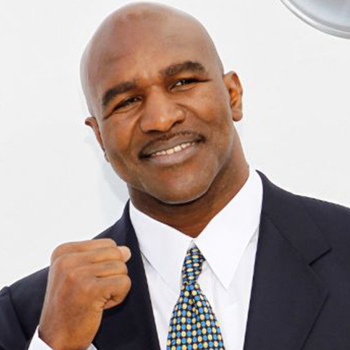 Evander Holyfield