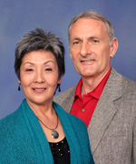 Akemi & Marlin Cardon