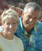Kayleen Baguley AND Kay & Bill Rowan