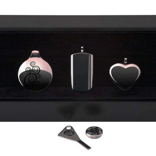 Pendant Collection in box