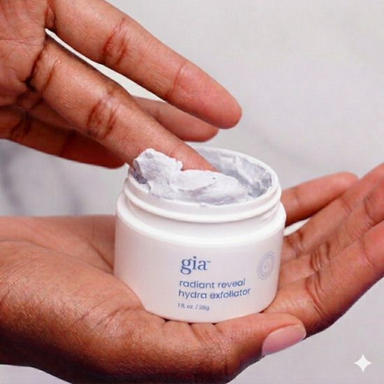 GIA Radiant Reveal Hydra Exfoliator 2 GIA Radiant Reveal Hydra Exfoliator 2