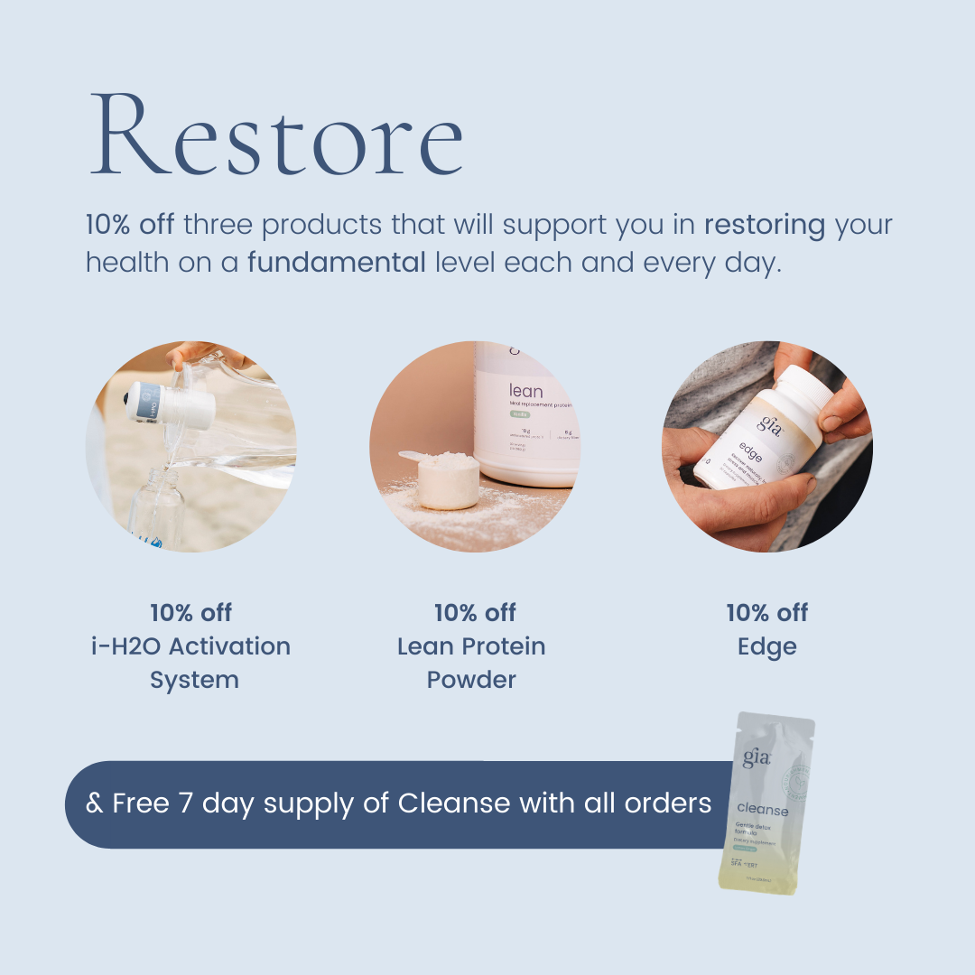 Skincare GIA Wellness