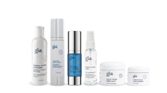 Hydra Skincare Collection